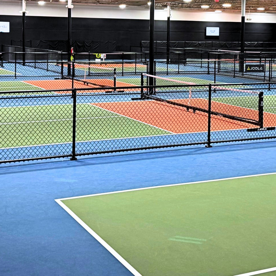 Winston-Salem, NC: Pickleball Ladder League at Dill Dinkers | Fall 2026