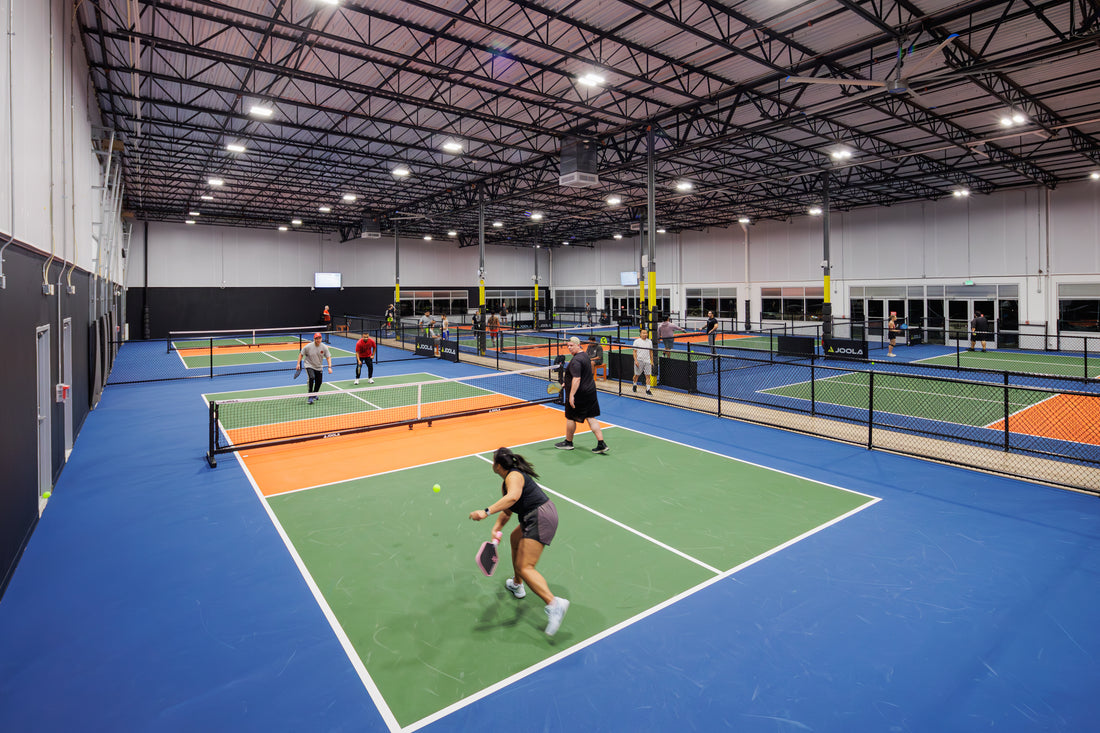 White Marsh, MD: Pickleball Ladder League at Dill Dinkers | Fall 2025