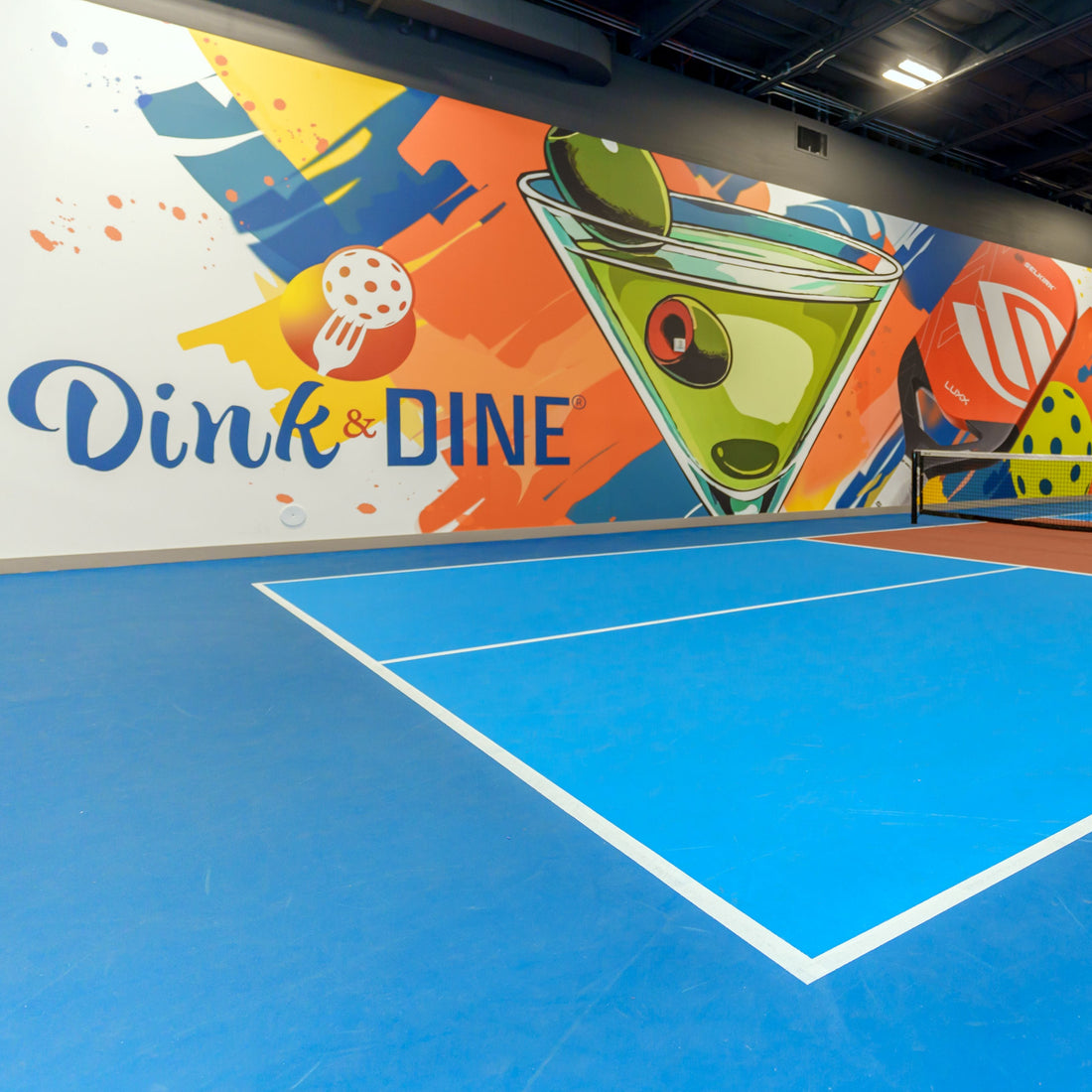 Mesa, AZ: Pickleball Ladder League at Dink &amp; Dine | Fall 2026