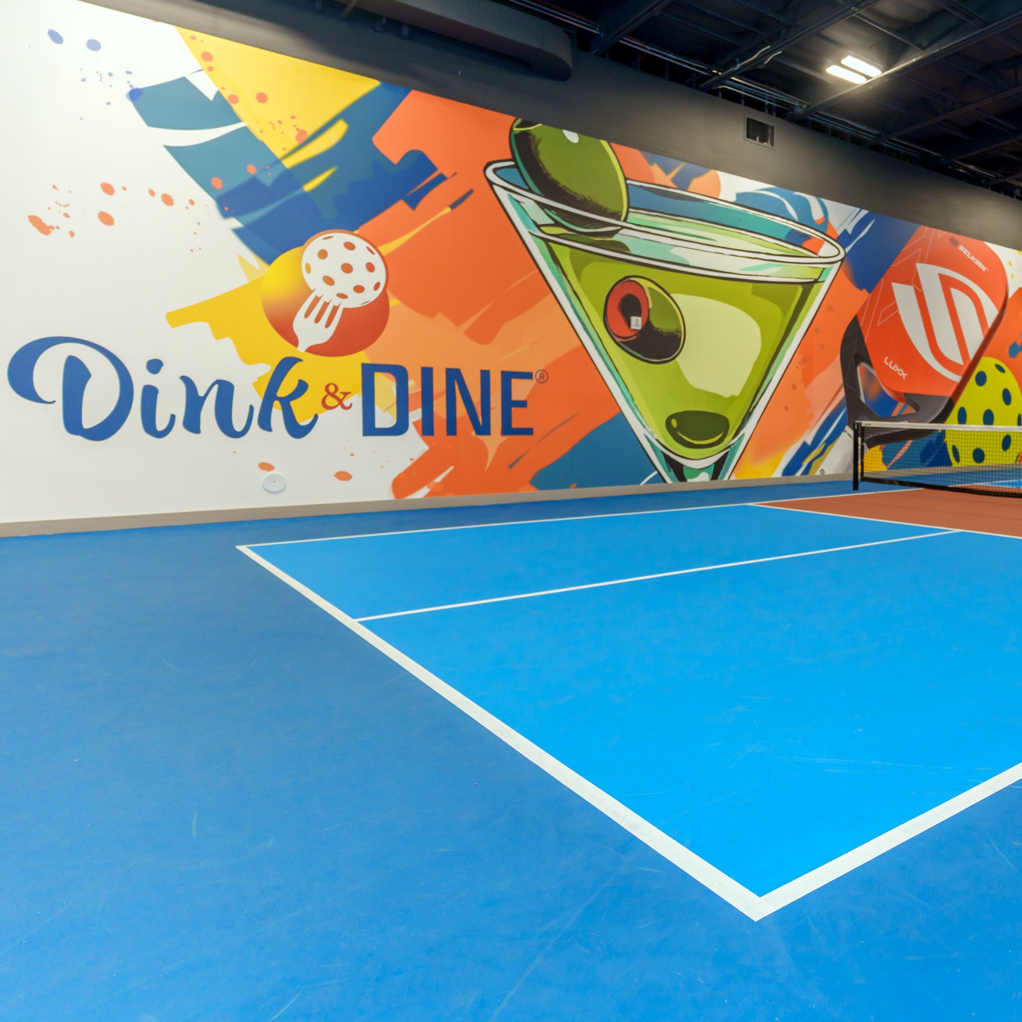 Mesa, AZ: Pickleball Ladder League at Dink &amp; Dine | Fall 2026