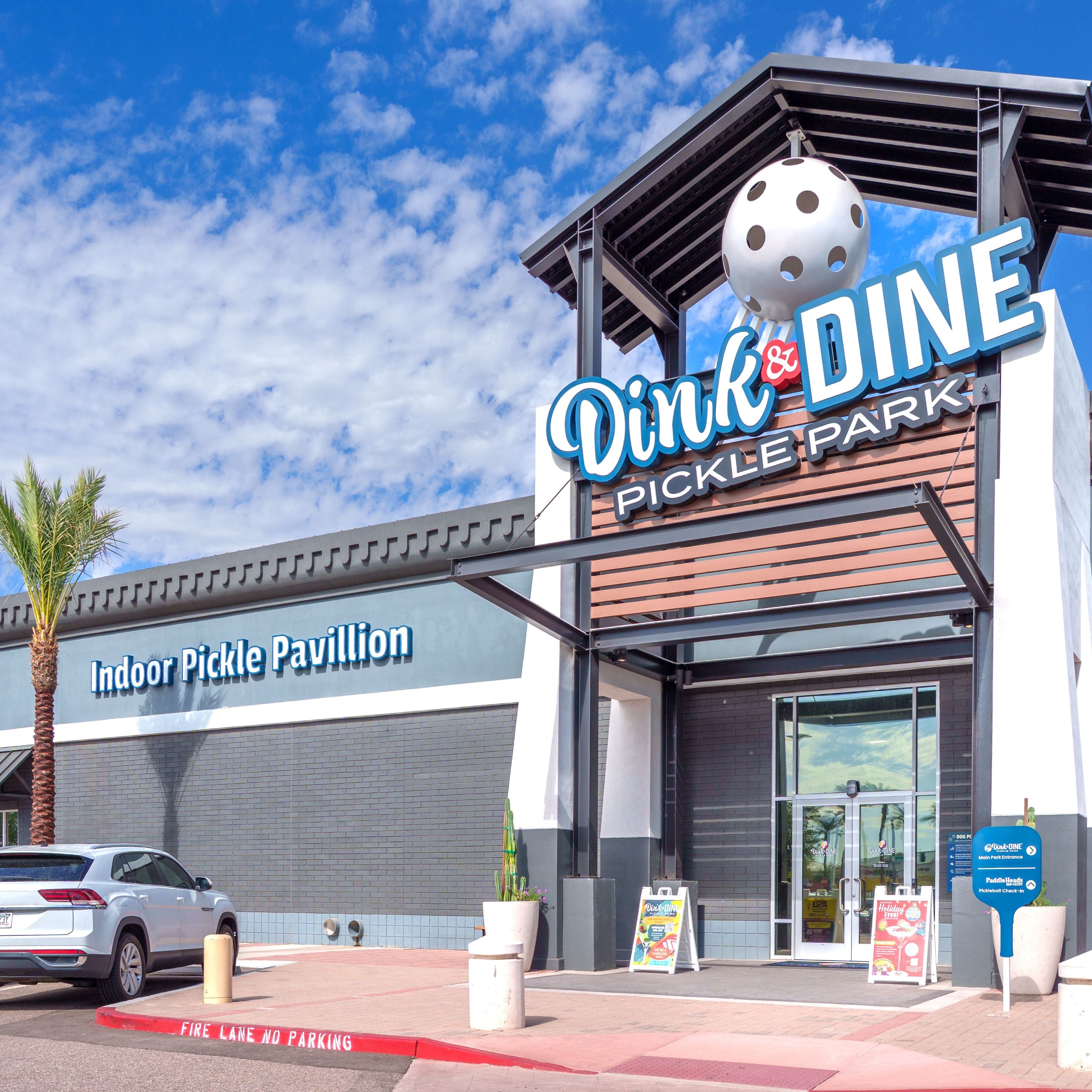 Mesa, AZ: Pickleball Ladder League at Dink &amp; Dine | Fall 2026
