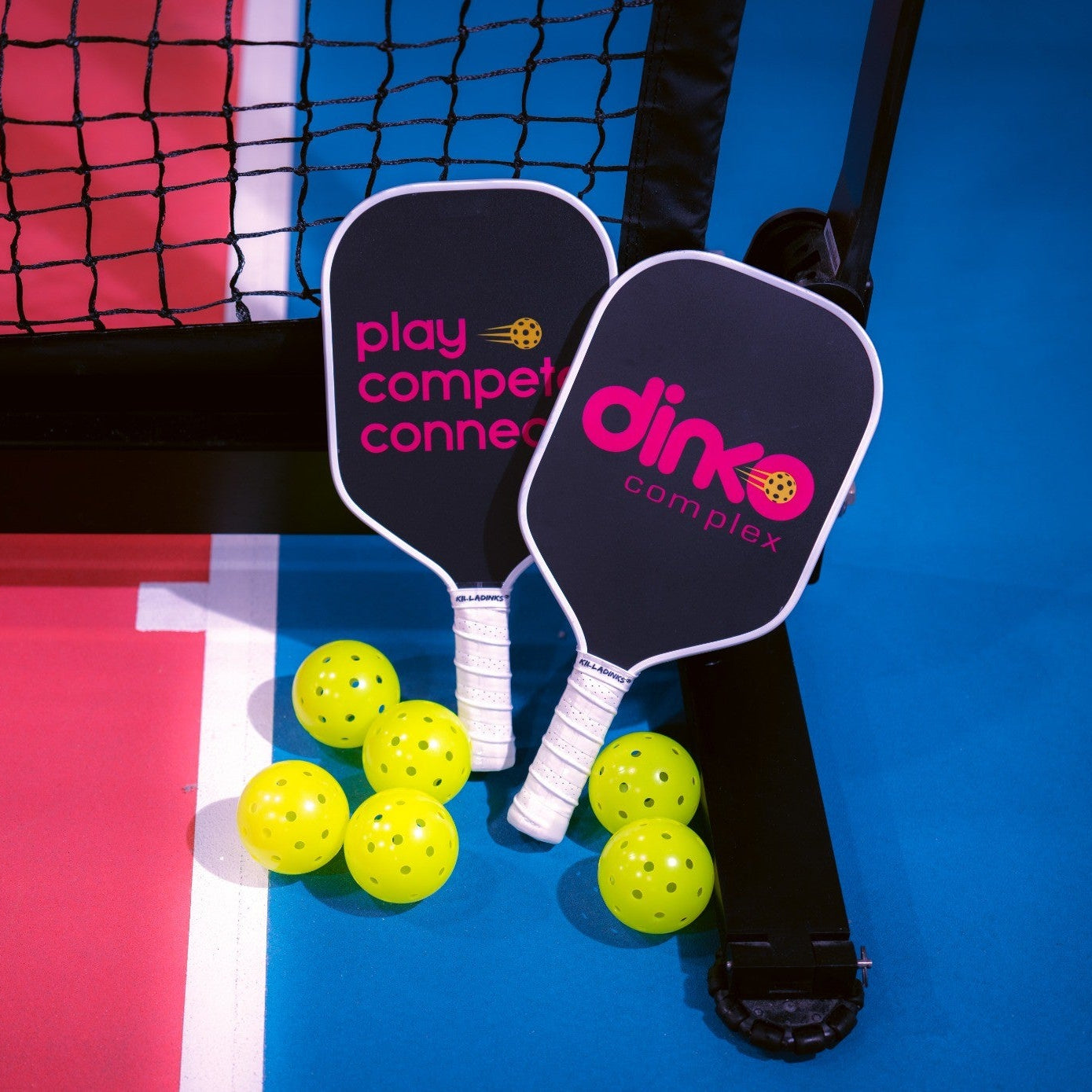 Miami, FL: Pickleball Ladder League at Dinko Pickleball | Spring 2026