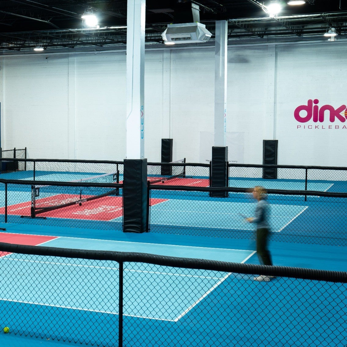 Miami, FL: Pickleball Ladder League at Dinko Pickleball | Spring 2026