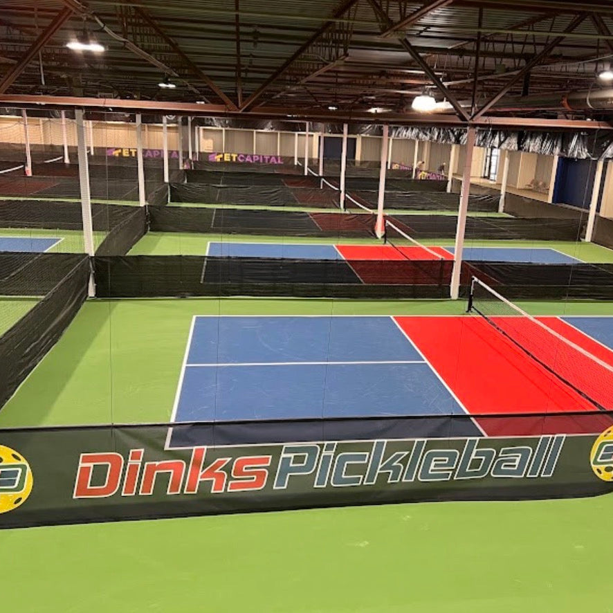 Des Moines, IA: Pickleball Ladder League at Dinks Pickleball | Spring 2026