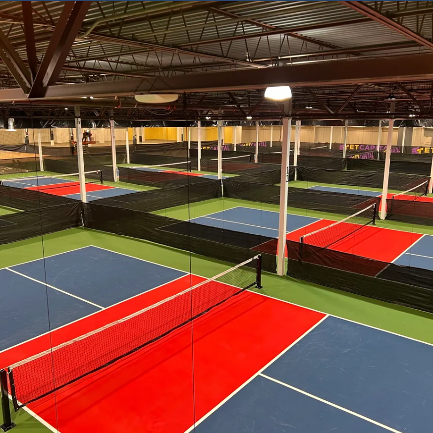 Des Moines, IA: Pickleball Ladder League at Dinks Pickleball | Spring 2026