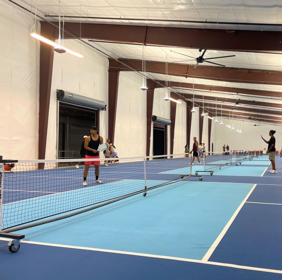 Houston, TX: Pickleball Ladder League at Drop Shots | Fall 2025