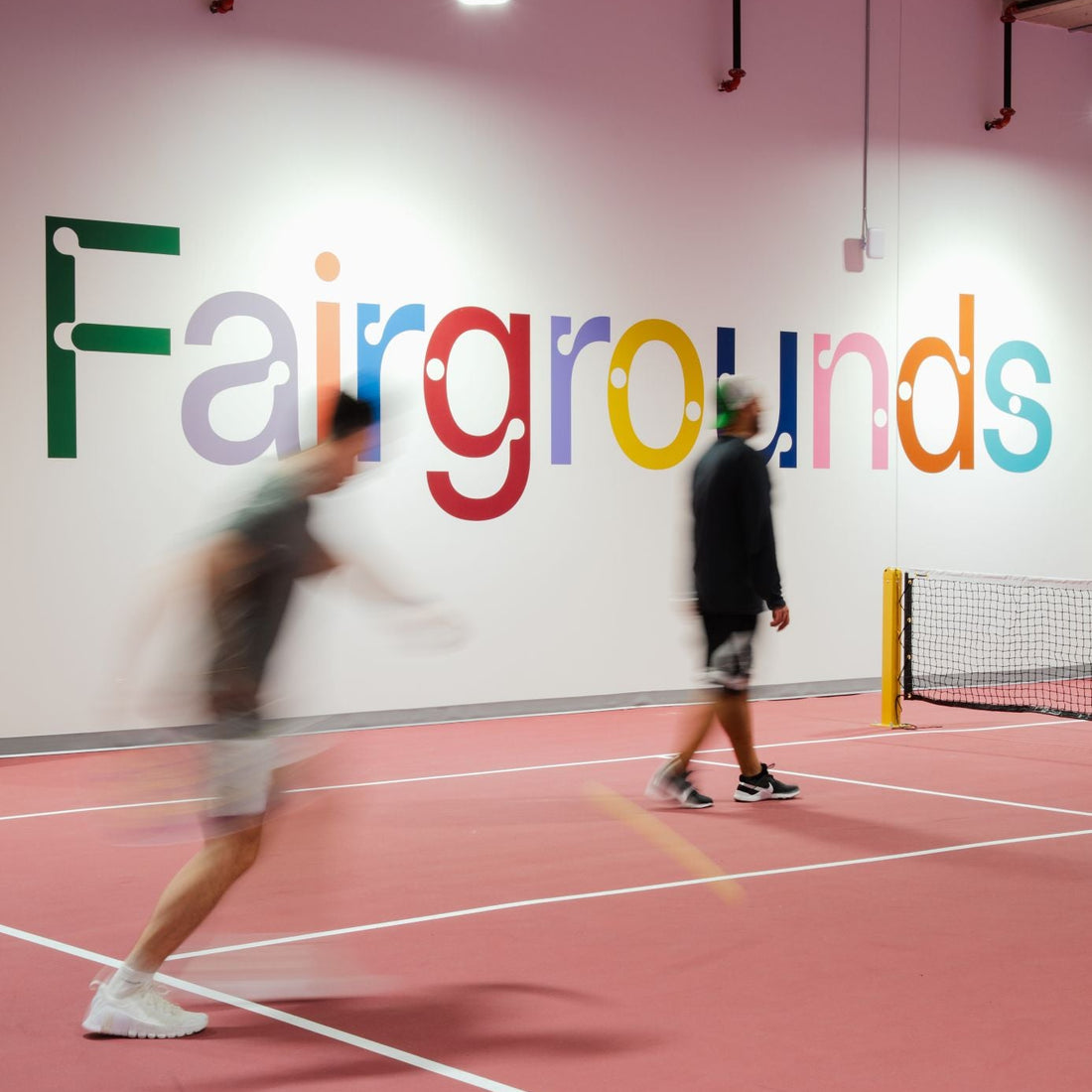 Kingston, Canada: Pickleball Ladder League at Fairgrounds - Cataraqui Centre | Spring 2026