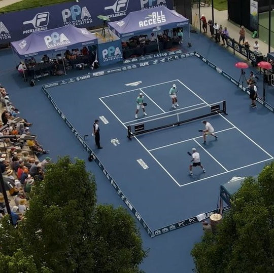 Denver's Largest Ladder Pickleball League - Sundays