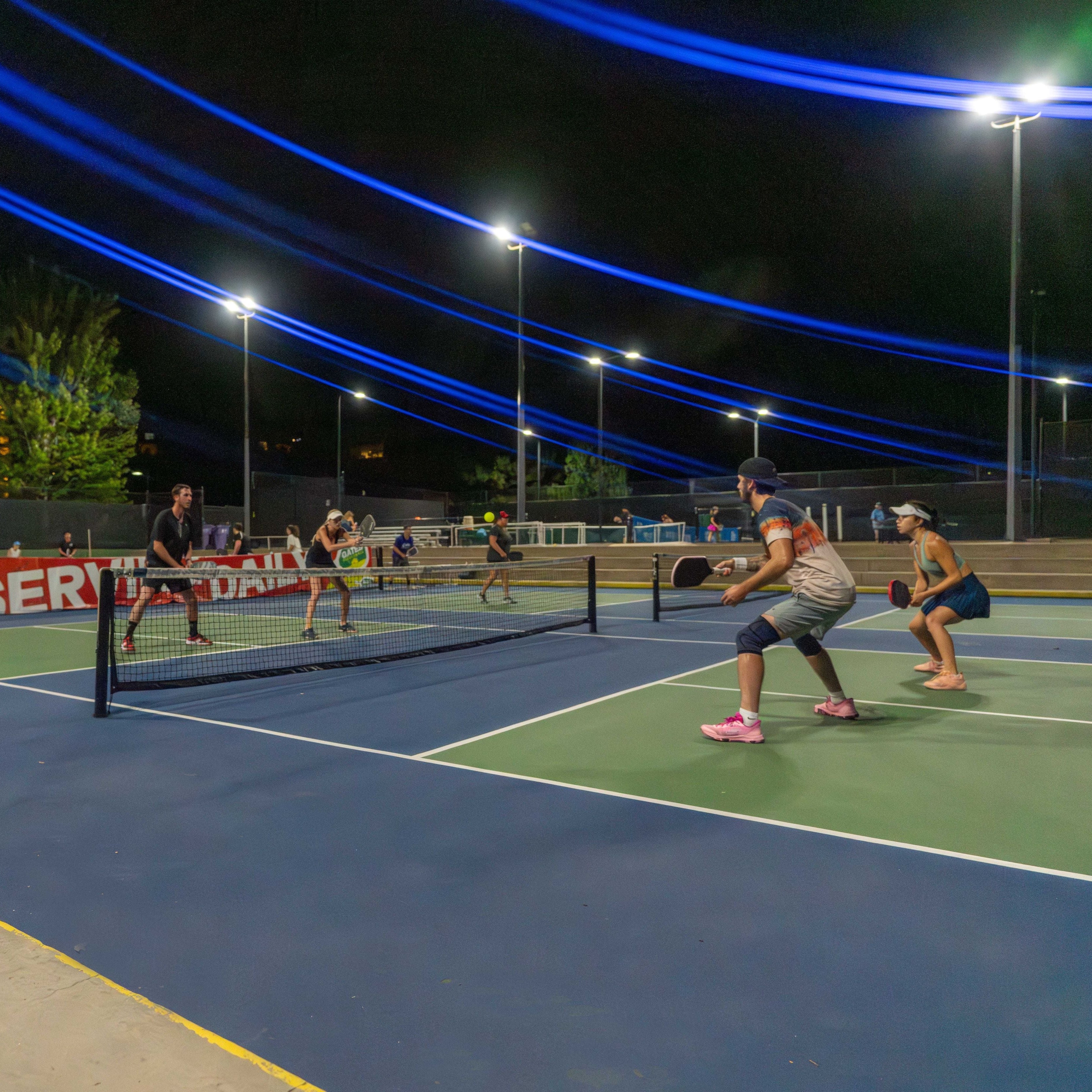 Denver, CO: Pickleball Ladder League at Gates Tennis Center (Wednesdays) | Summer 2026