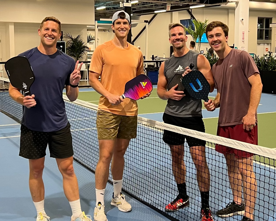 Greater Philadelphia, PA: Pickleball Ladder League at Forward Pickleball | Fall 2026