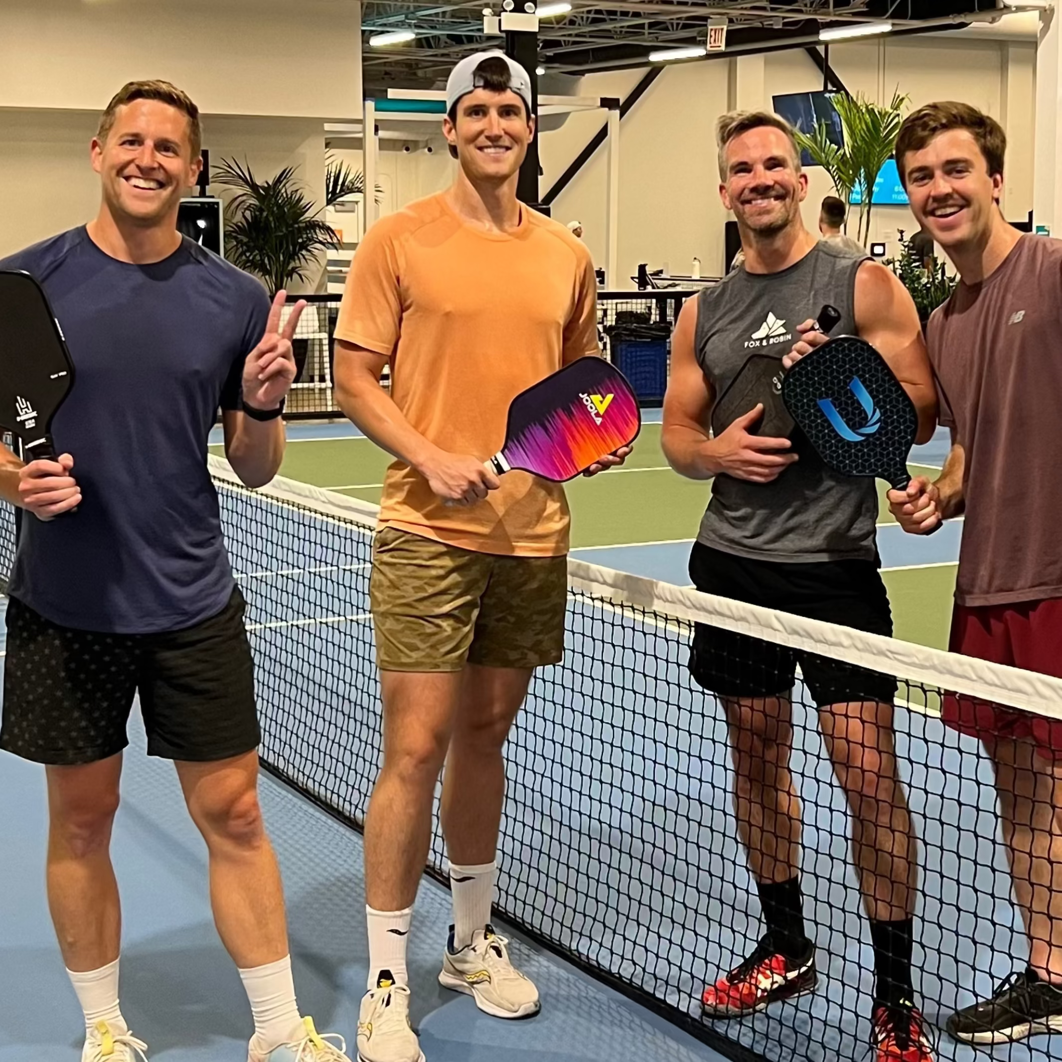 Greater Philadelphia, PA: Pickleball Ladder League at Forward Pickleball | Fall 2026