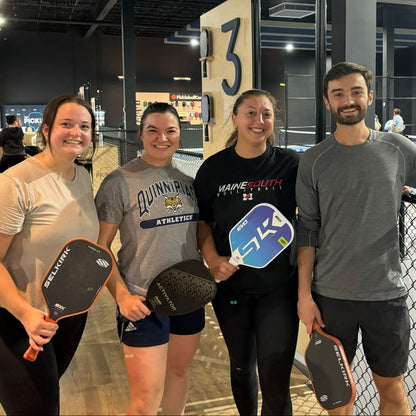 Grand Rapids, MI: Pickleball Ladder League at Dinks &amp; Dingers | Fall 2026