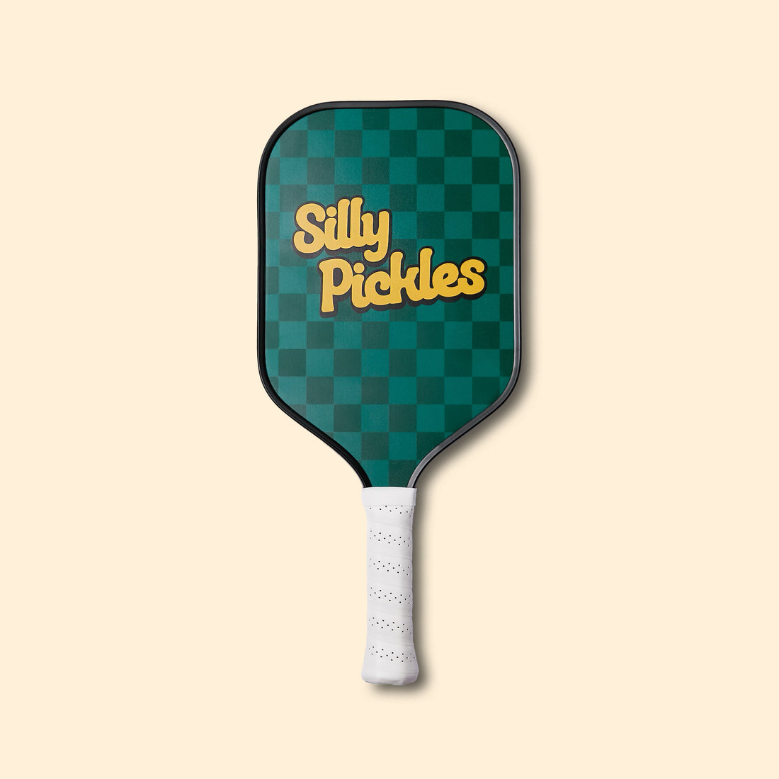 Silly Paddles | Check Mate Pickleball Paddle