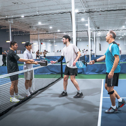 Hyde Park, MA: Pickleball Ladder League at Boston Pickle Club | Fall 2026