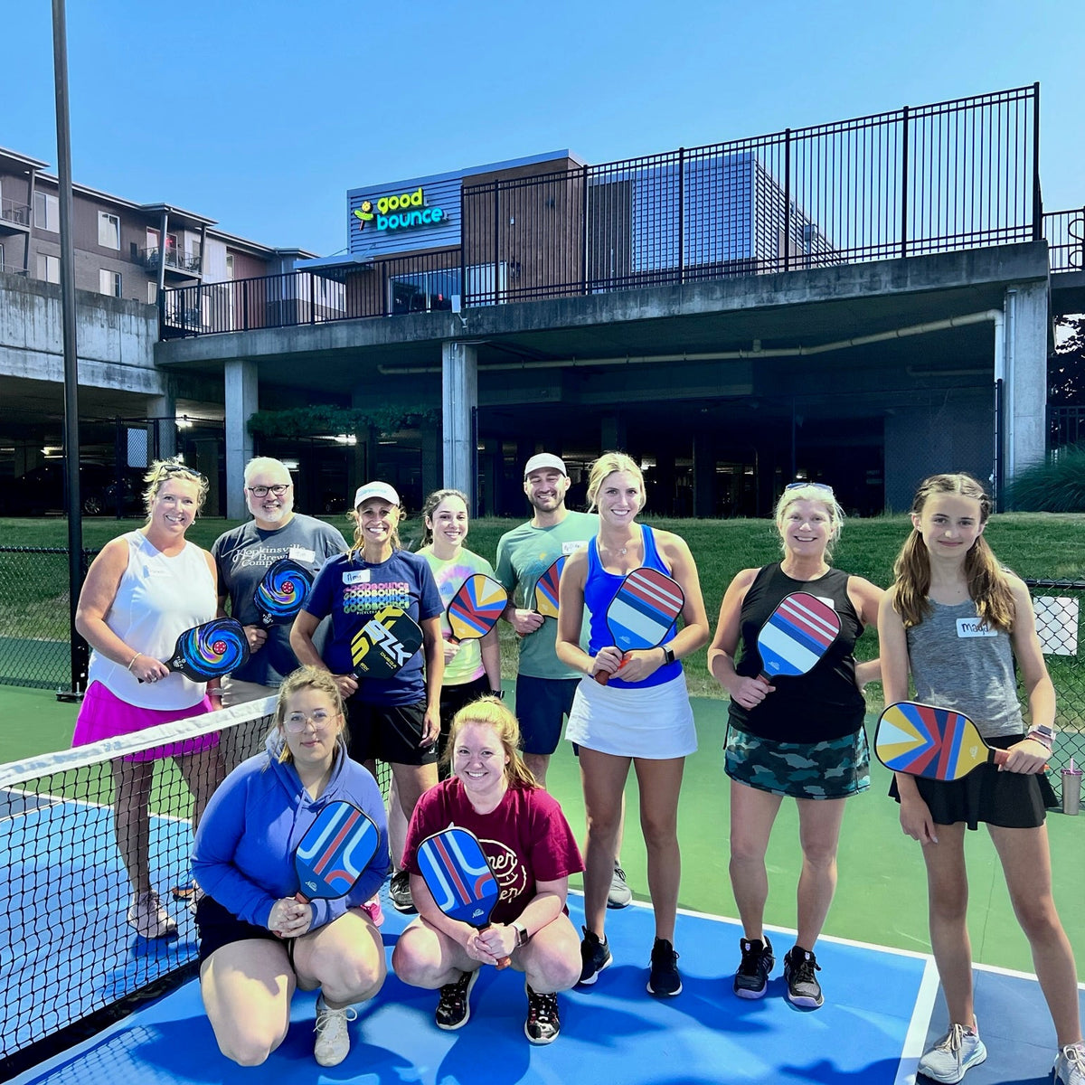 Louisville, KY: Pickleball Ladder League at Goodbounce | Fall 2026