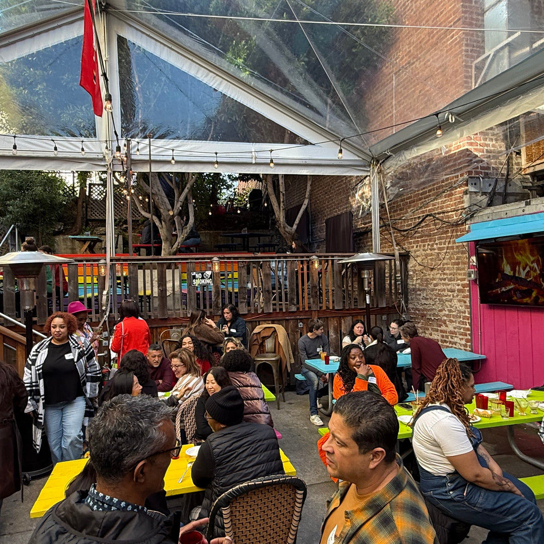 San Francisco Speed-Dating Cornhole League at Teeth SF (Ages 25 - 35)