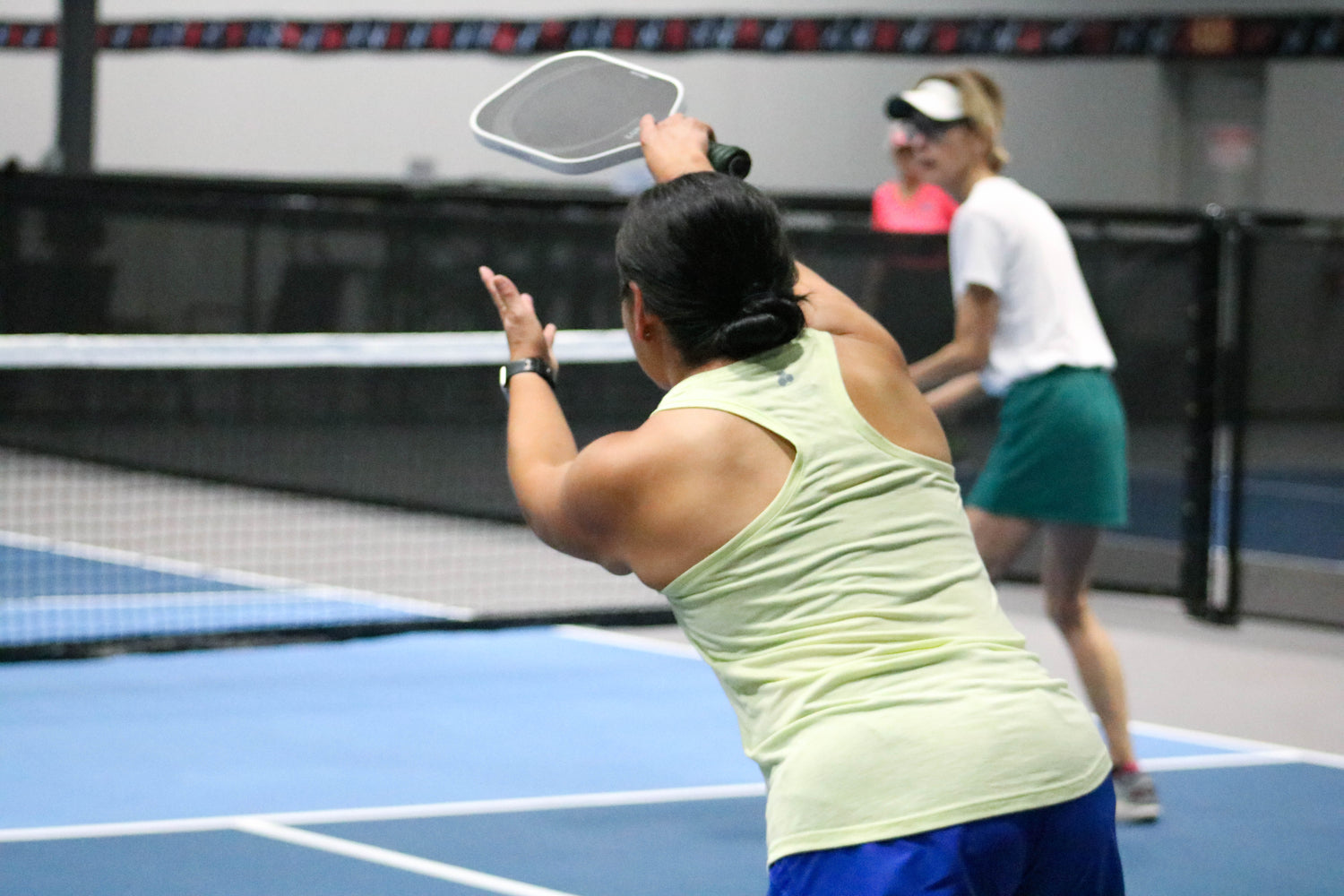 Wichita, KS: Pickleball Ladder League at TapNPaddles | Winter 2026