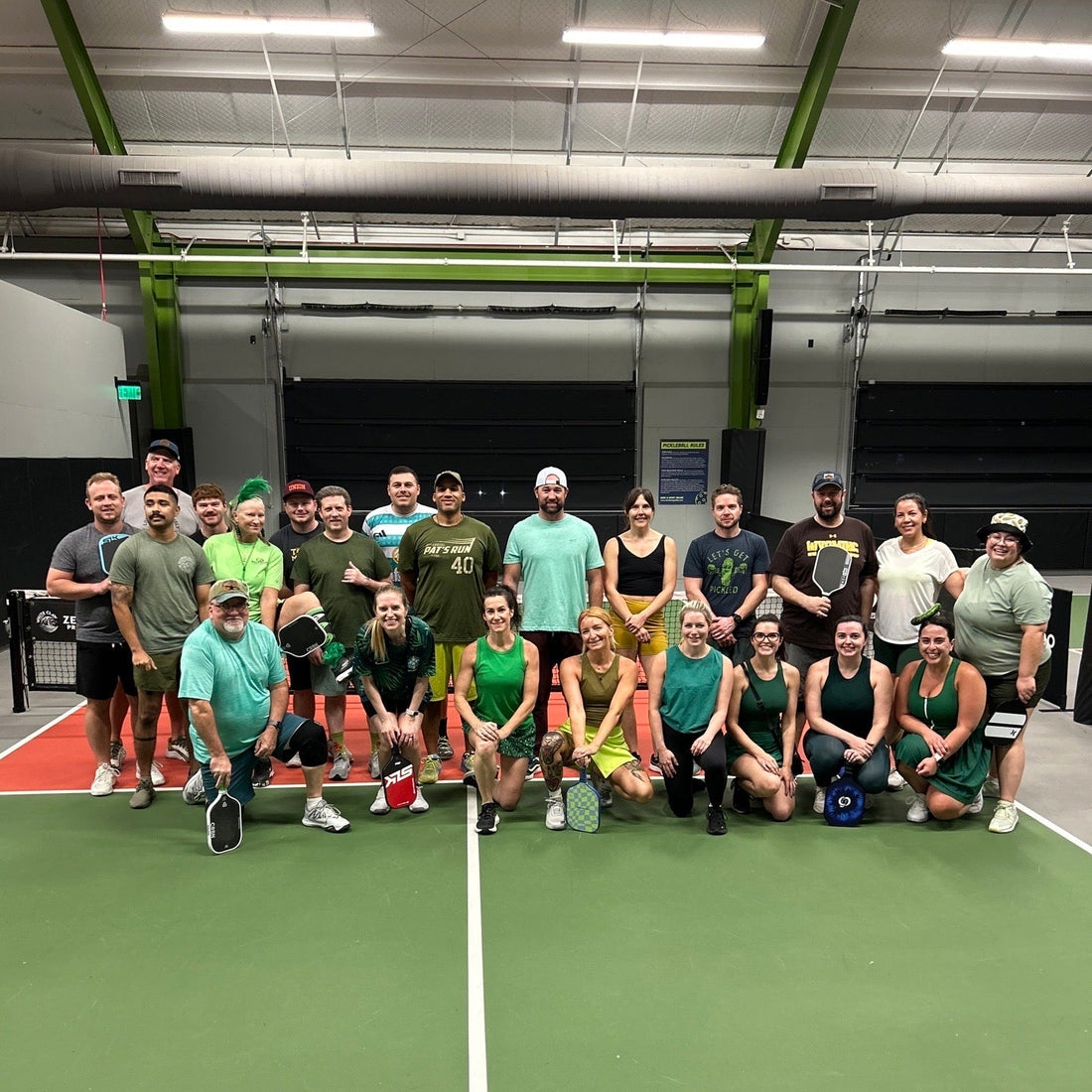 Glendale, AZ: Pickleball Ladder League at Chicken n Pickle | Fall 2026