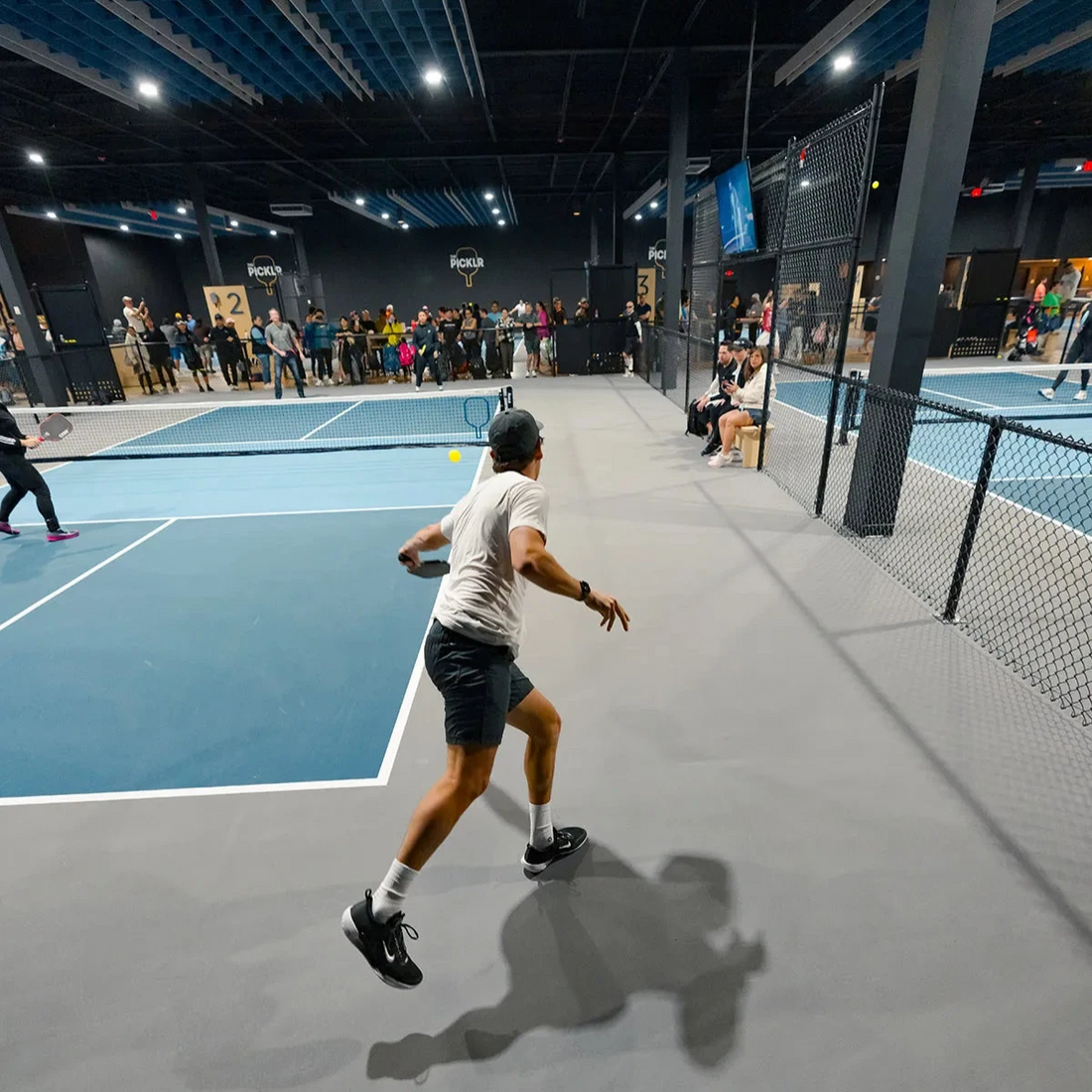 IN - Noblesville Ladder Pickleball at Picklr, Summer 2025 - Sunday Nights