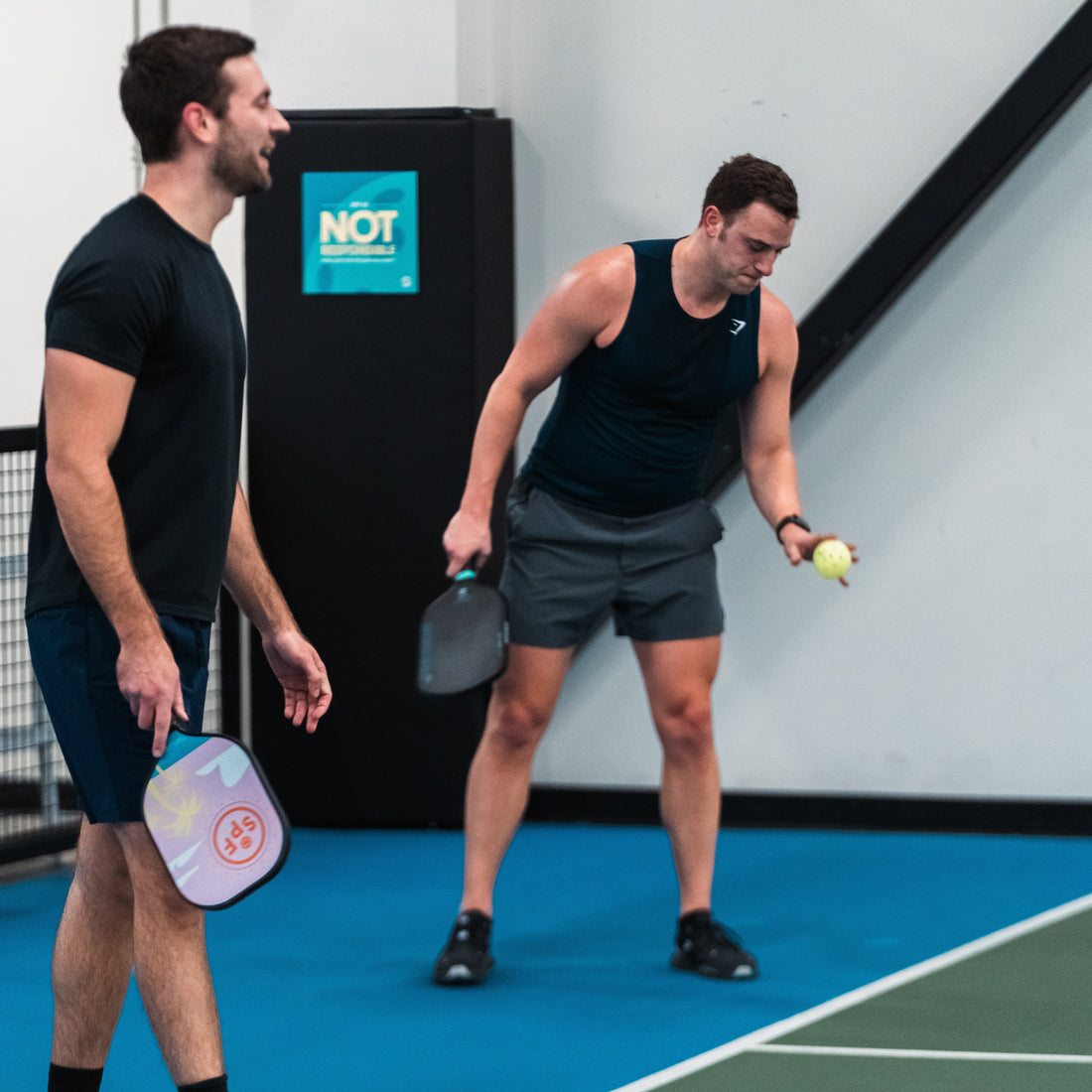 Baton Rouge, LA: Pickleball Ladder League at Court to Table | Winter 2026