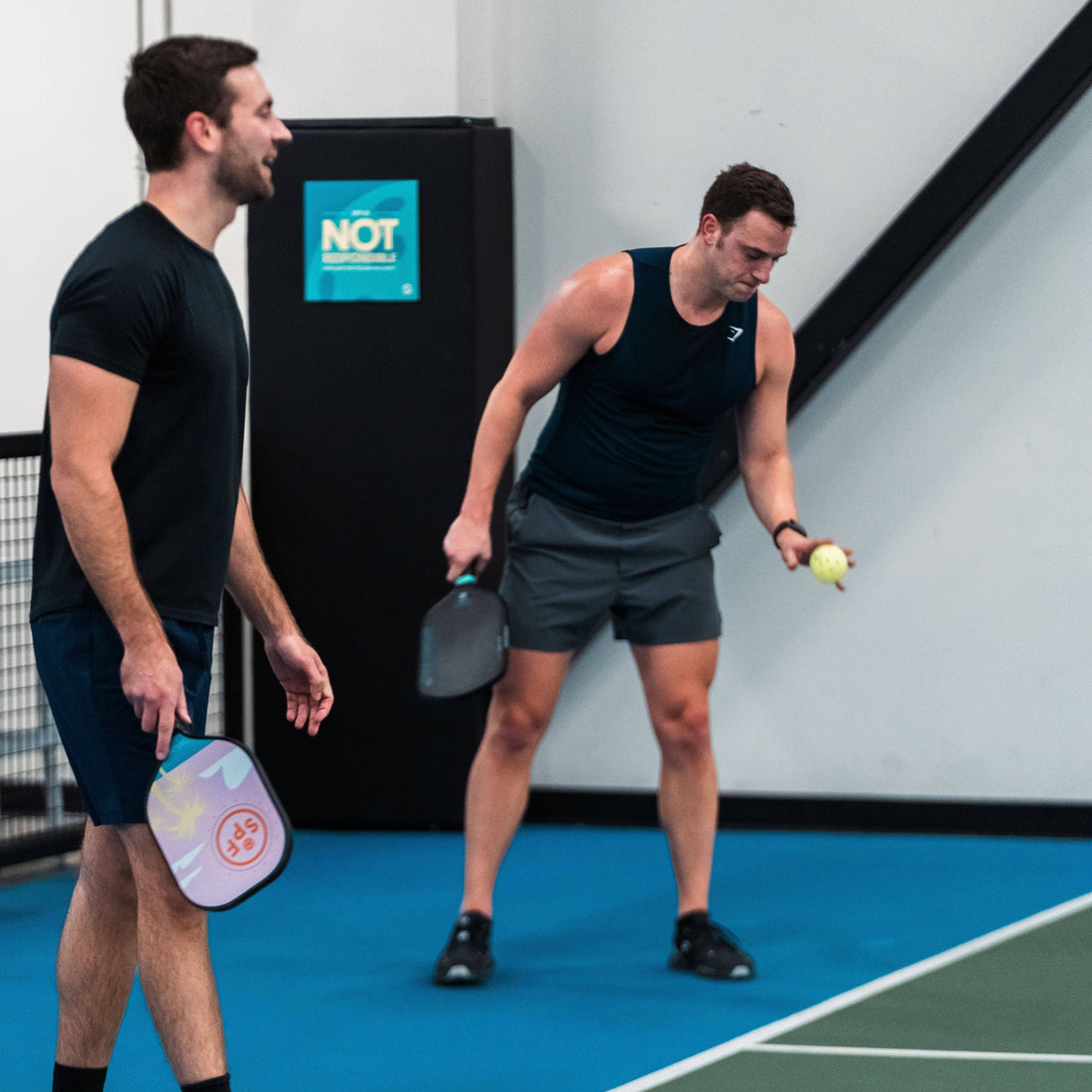 Tualatin, OR: Pickleball Ladder League at RECS | Spring 2026