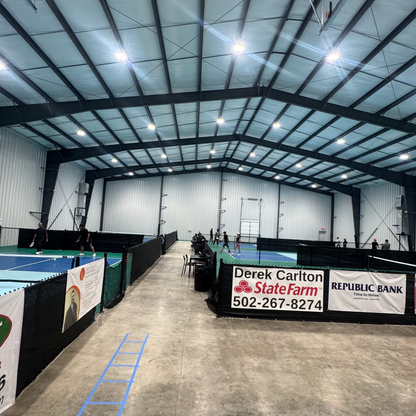 Louisville, KY: Pickleball Ladder League at Pickle &amp; Pong | Fall 2026