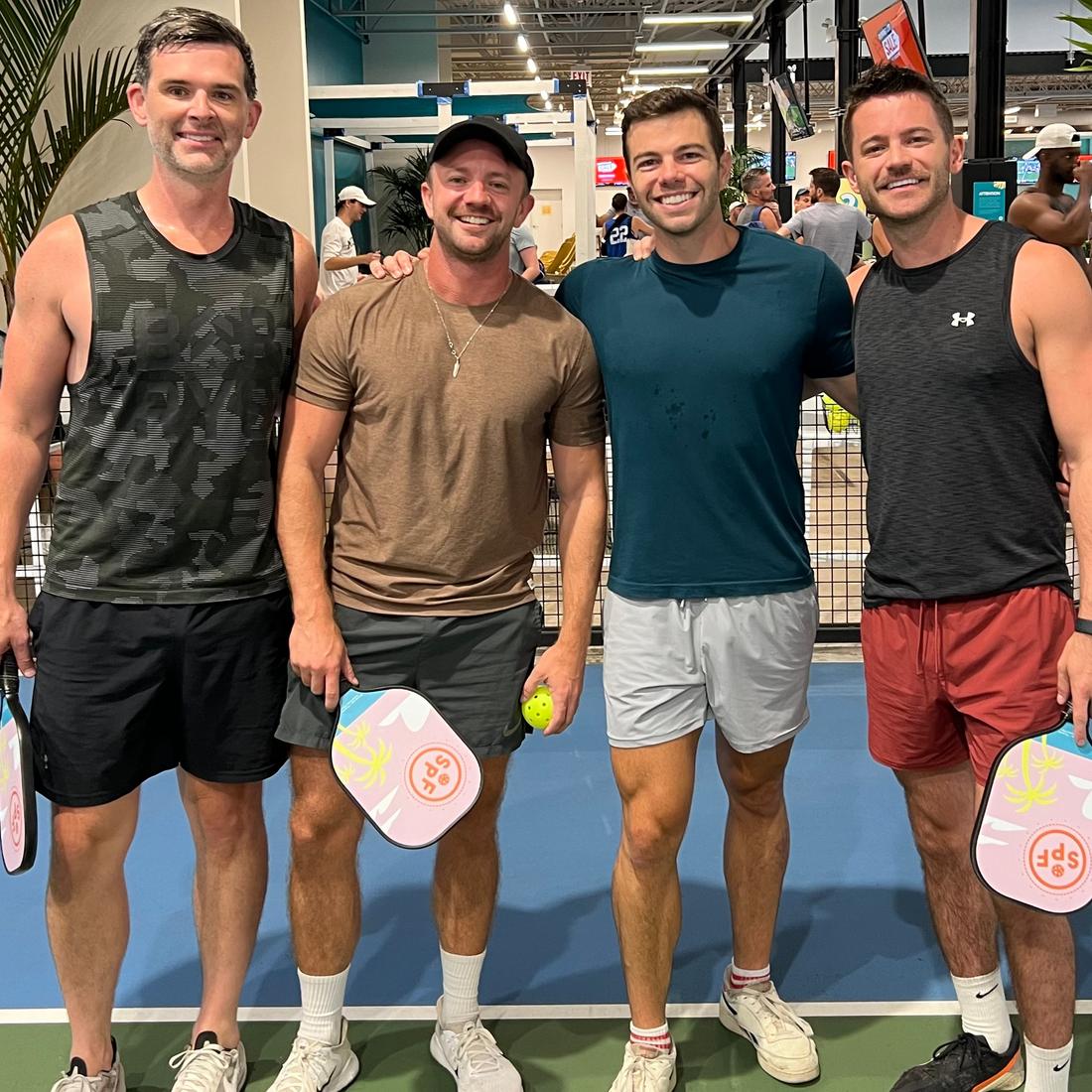 Chicago, IL: 🏳️‍🌈Pickleball Ladder League at SPF Lincoln Park (Mondays) | Summer 2026