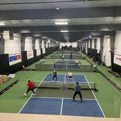 Portland, ME: Pickleball Ladder League at The Wicked Pickle | Summer 2026