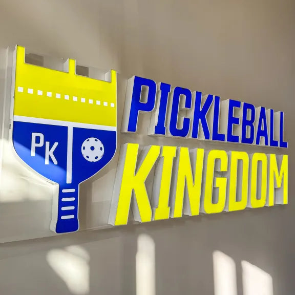 Holyoke, MA: Pickleball Ladder League at Pickleball Kingdom | Fall 2026