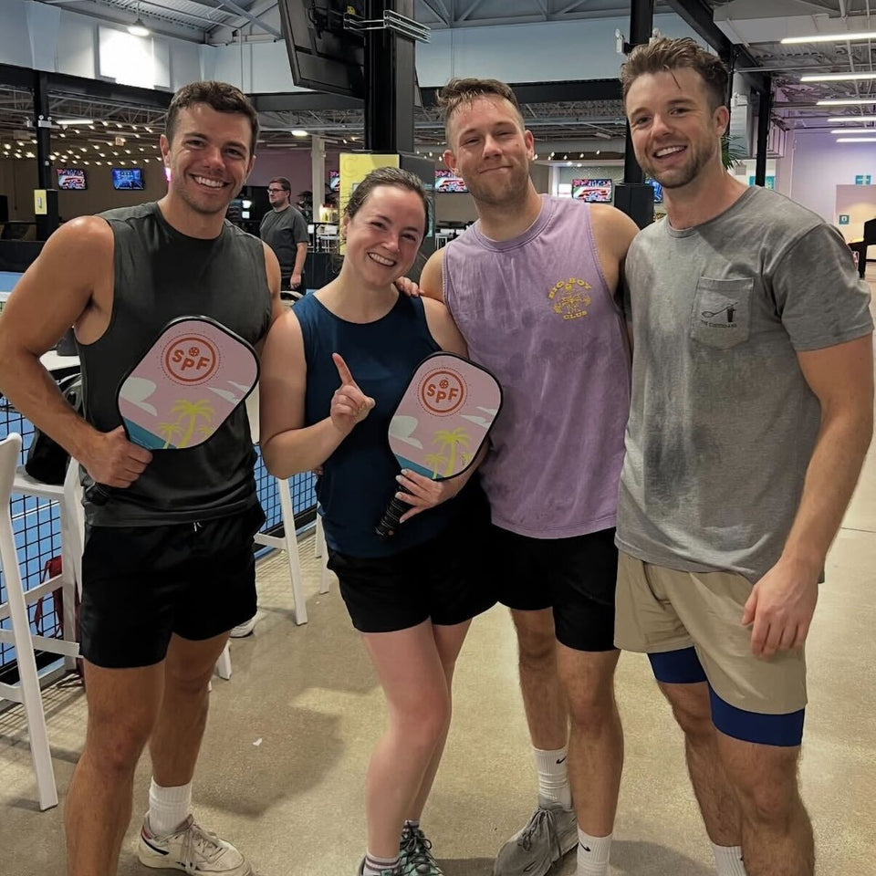 Chicago IL: Pickleball Ladder League at SPF Irving Park | Spring 2026