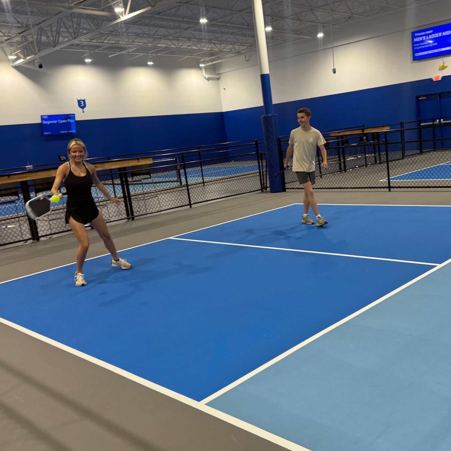 Walker, LA: Pickleball Ladder League at Pickleball Kingdom | Summer 2026