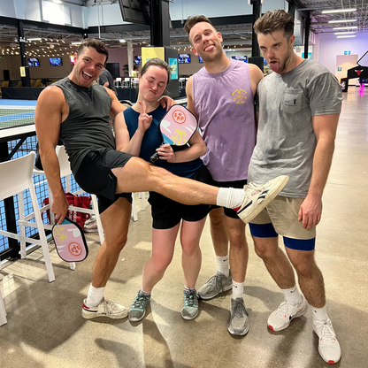 Des Moines, IA: Pickleball Ladder League at Dinks Pickleball | Spring 2026
