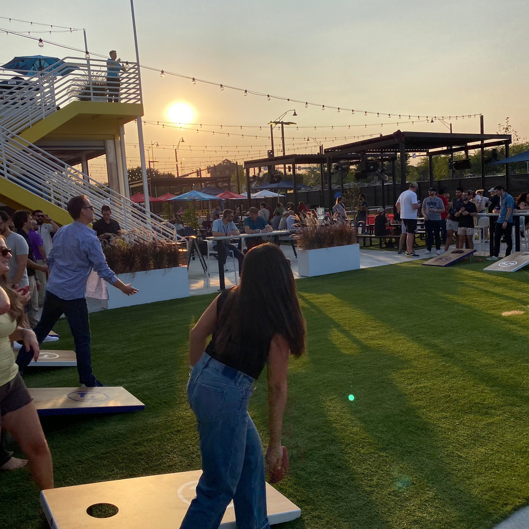 Omaha Winter Speed-Dating Cornhole League (Ages 25 - 35)