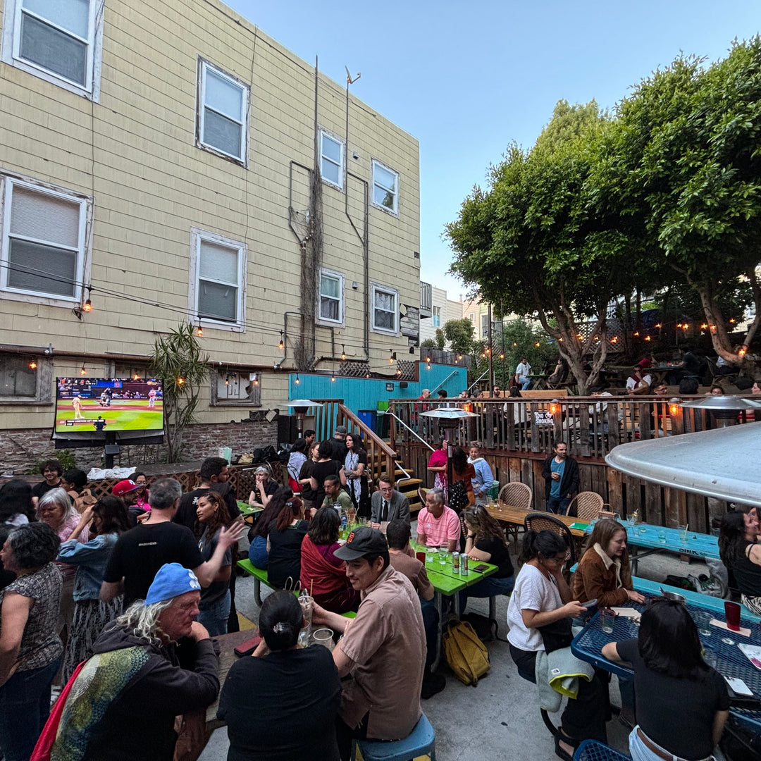 San Francisco Speed-Dating Cornhole League at Teeth SF (Ages 25 - 35)