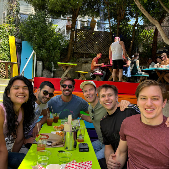 San Francisco Speed-Dating Cornhole League at Teeth SF (Ages 25 - 35)