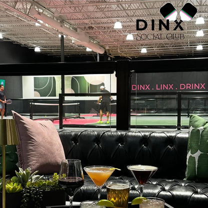 Highland Park, IL: Pickleball Ladder League at Dinx Social Club | Fall 2025