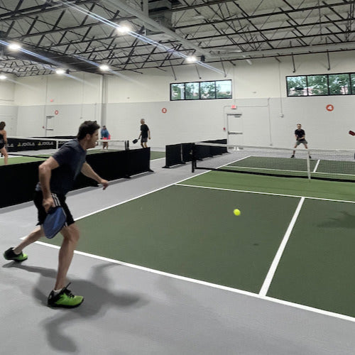 LA - New Orleans Pickleball Ladder League at The Exchange, Summer 2025 - Sunday Afternoons