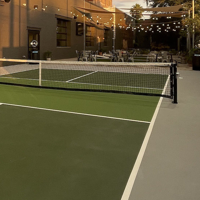 LA - New Orleans Pickleball Ladder League at The Exchange, Summer 2025 - Sunday Afternoons