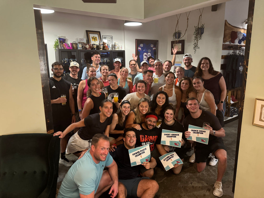 Tempe, AZ: Pickleball Ladder League at Electric Pickle | Fall 2026
