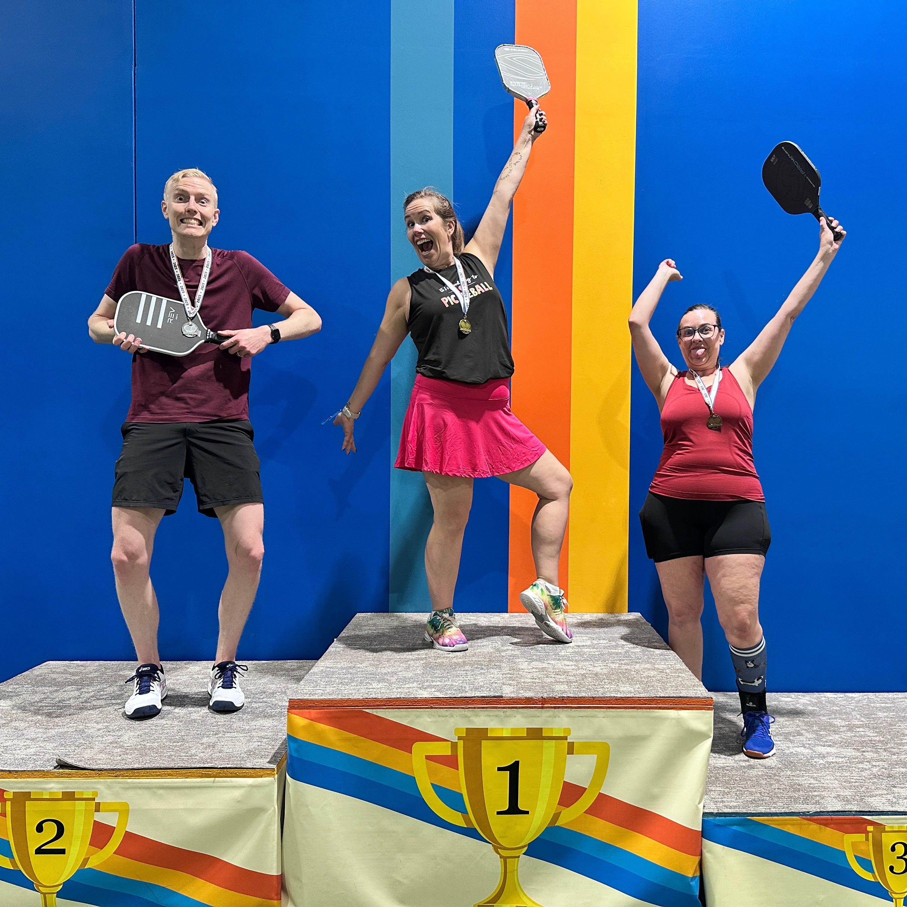 Denver, CO: Pickleball Ladder League at Mile Hi Pickleball | Winter 2026