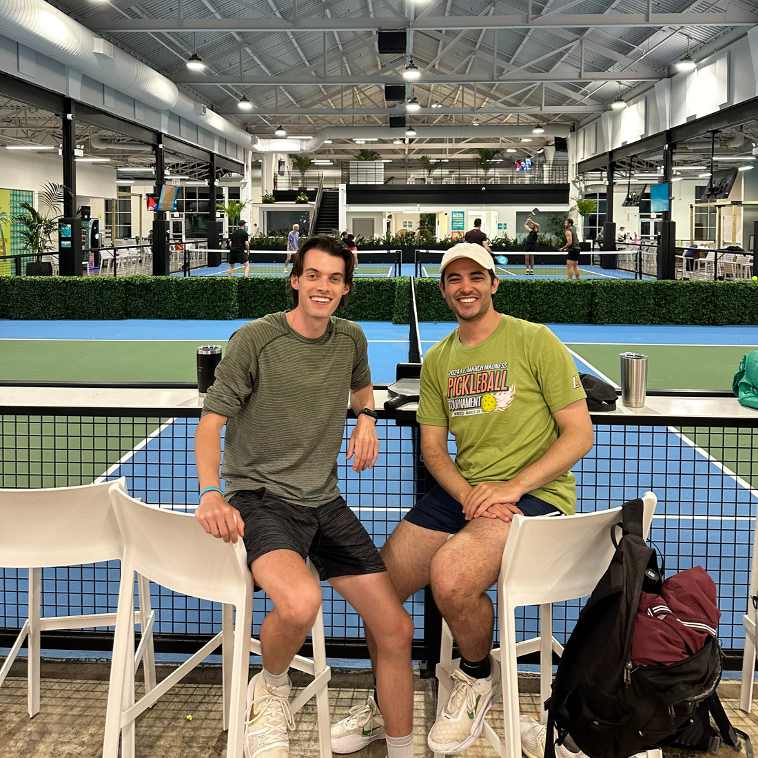 Seattle, WA: Pickleball Ladder League at Side Out Tsunami | Spring 2026