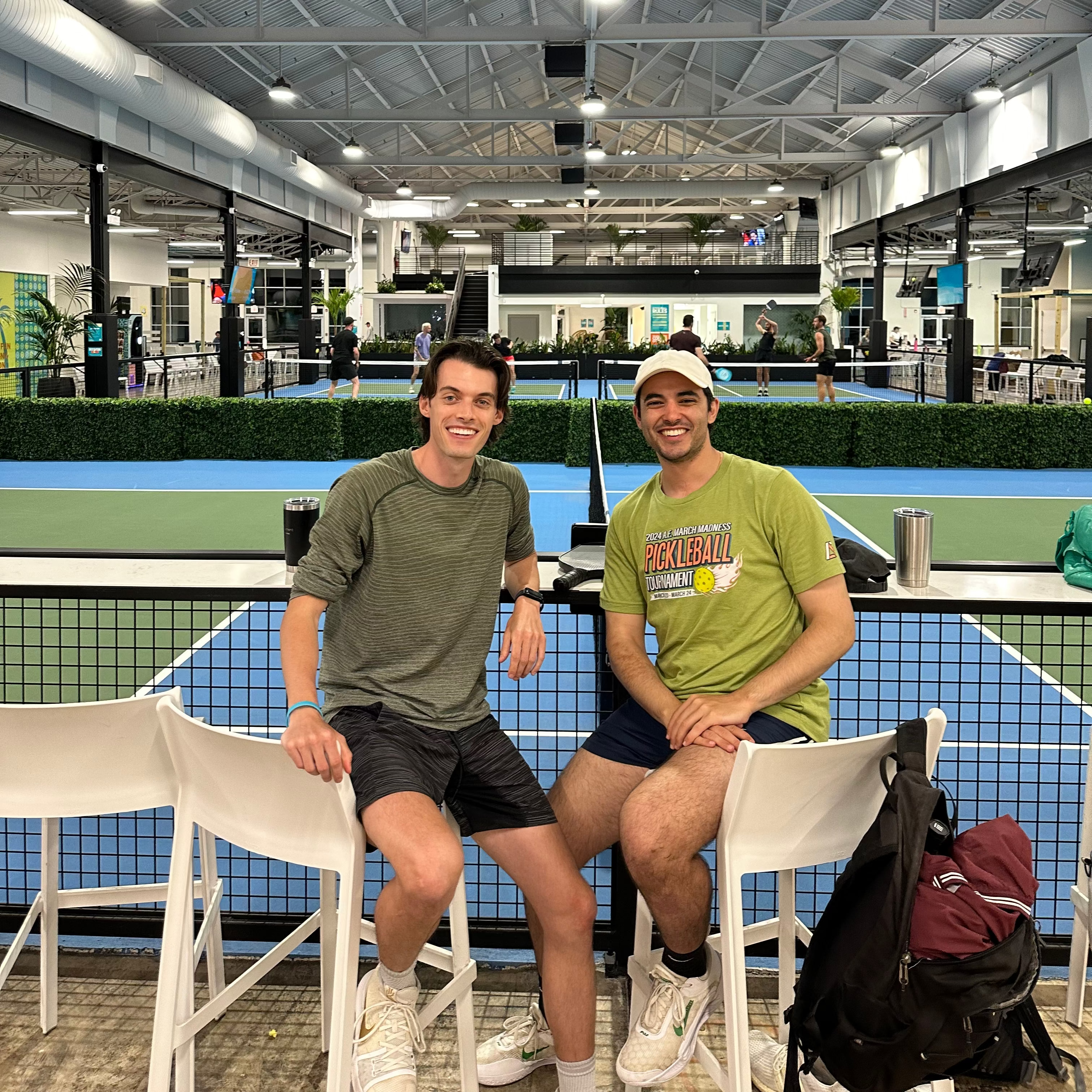 West Bloomfield, MI: Pickleball Ladder League at PickleRage | Fall 2026