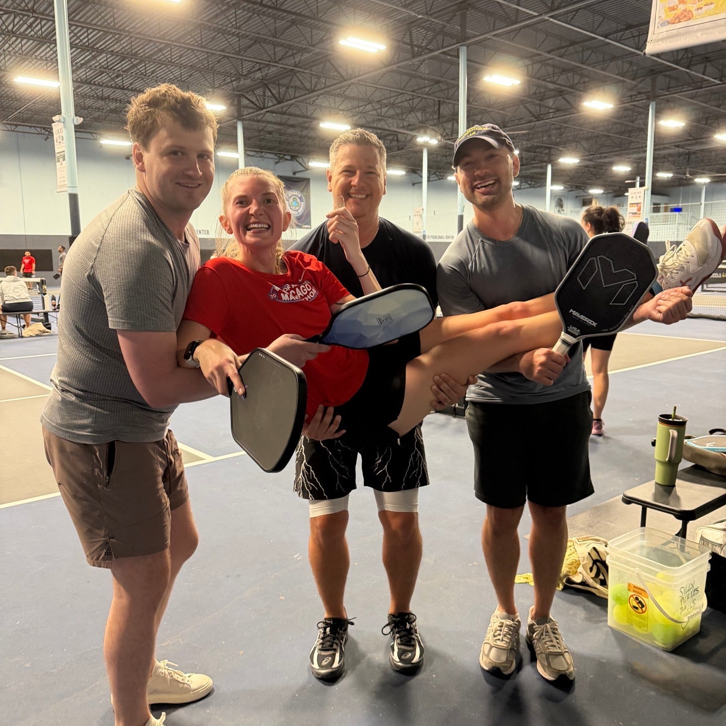 Mesa, AZ: Pickleball Ladder League at Dink &amp; Dine | Fall 2026