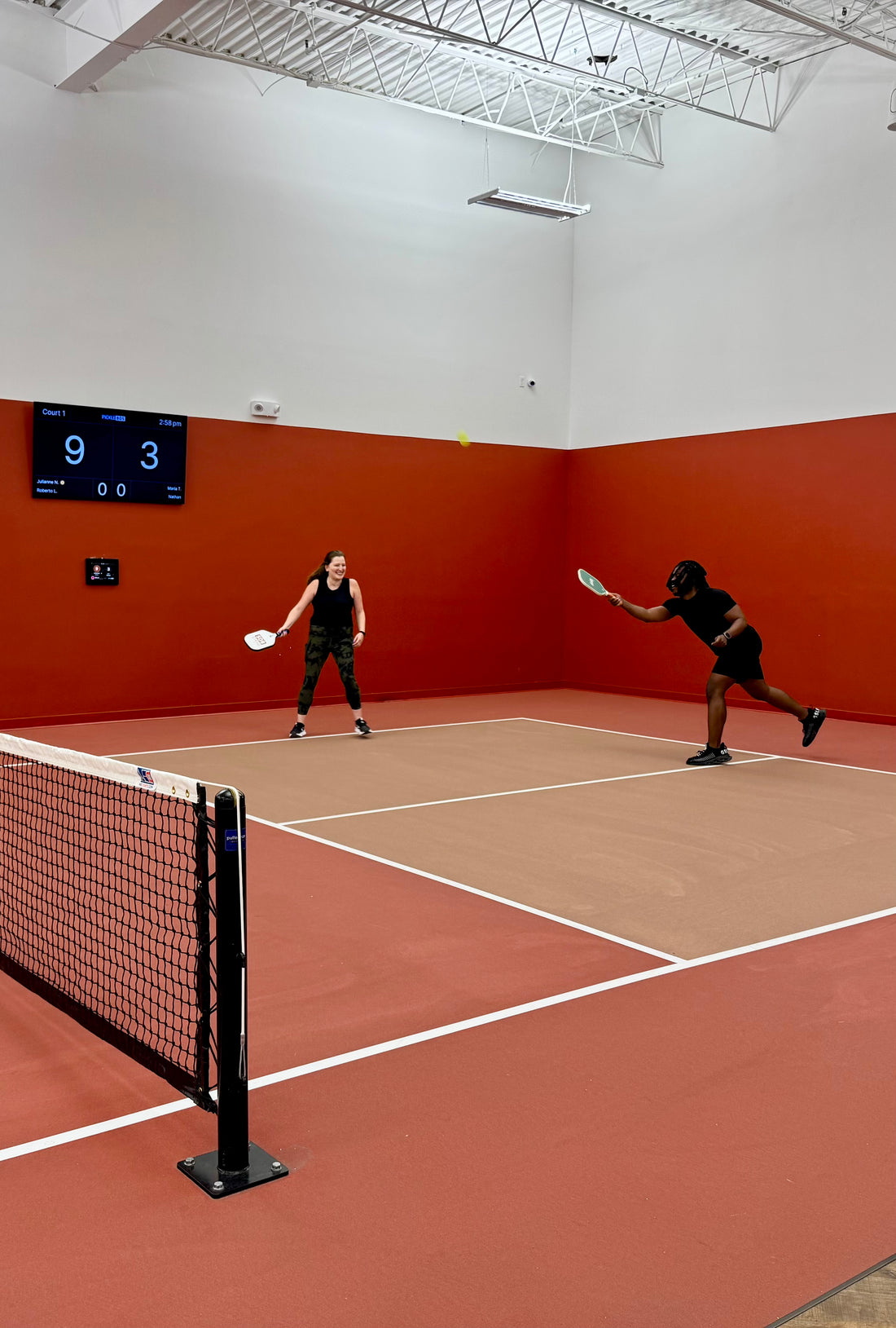 Boston, MA: Pickleball Ladder League at PickleBOS | Winter 2027