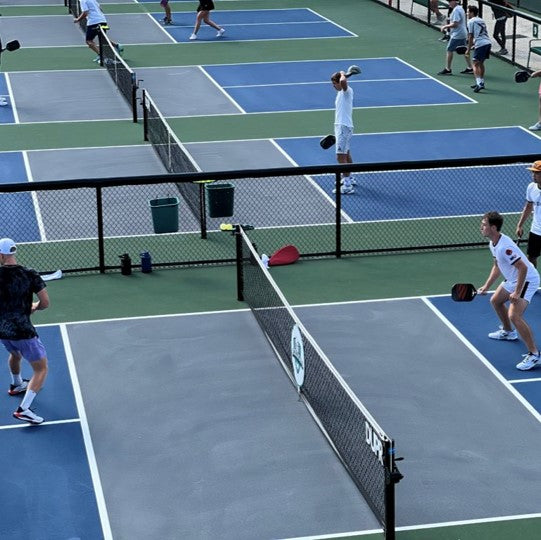 GA - Atlanta Ladder Pickleball at ITP, Summer 2025 - Monday Nights