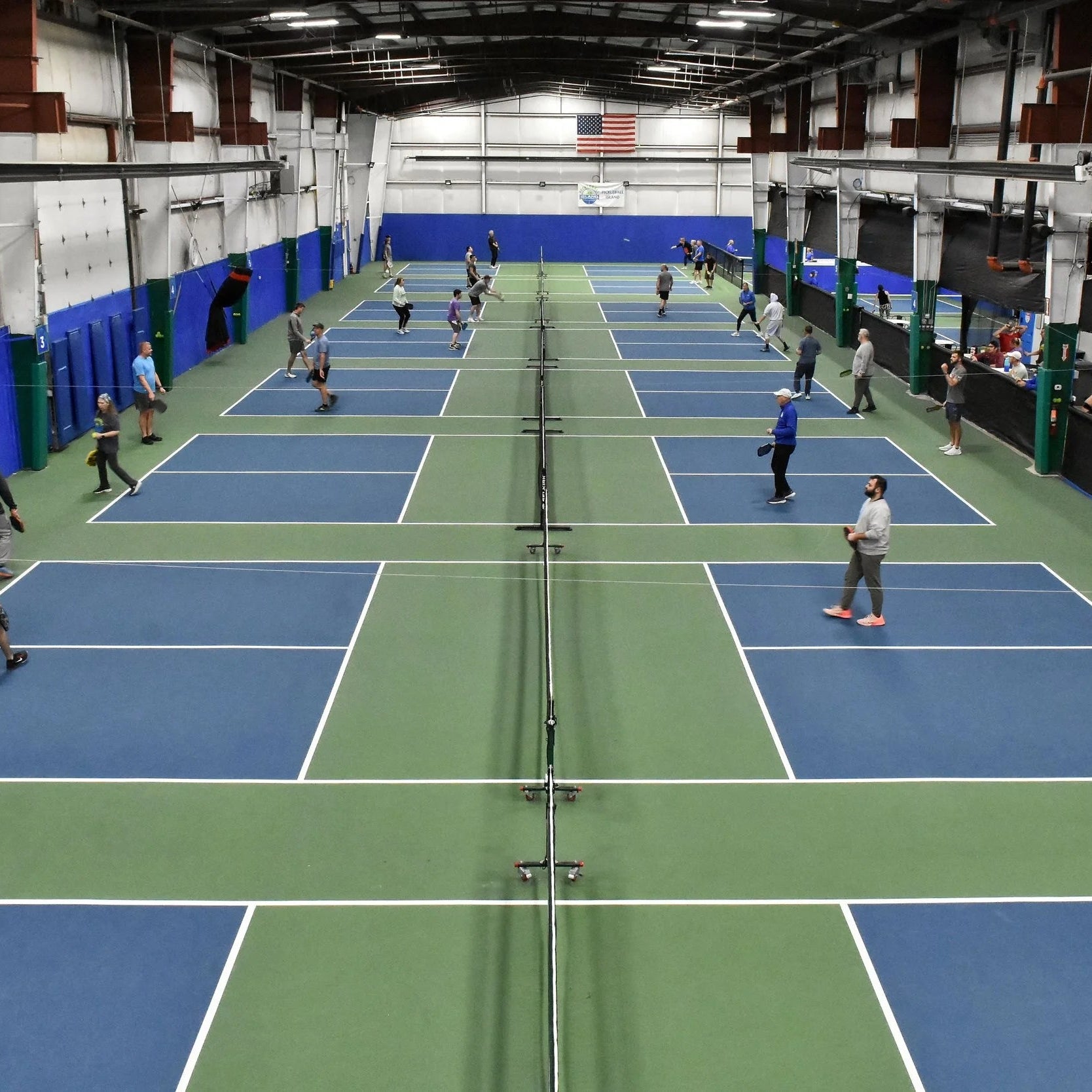 Buffalo, NY: Pickleball Ladder League at Pickleball Island | Summer 2026