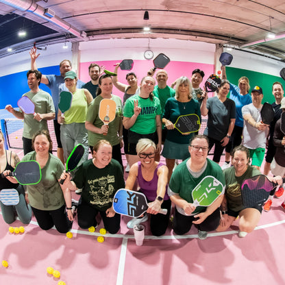 Kingston, Canada: Pickleball Ladder League at Fairgrounds - Cataraqui Centre | Fall 2026