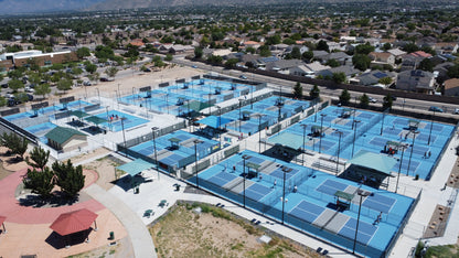 Albuquerque, NM: Pickleball Ladder League at Manzano Mesa Pickleball Complex | Winter 2026