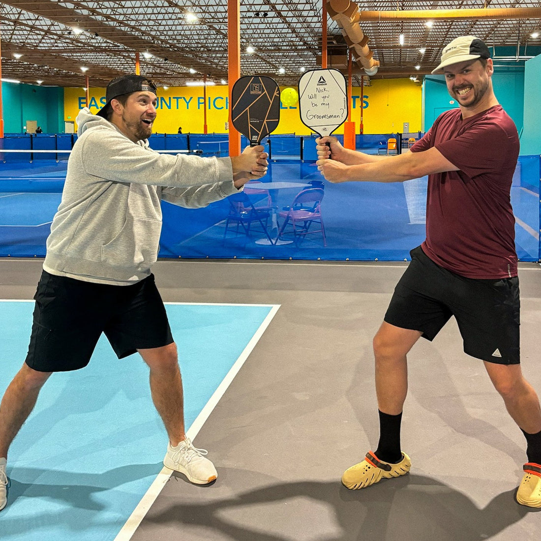 Troutdale, OR: Pickleball Ladder League at East County Pickleball Courts | Winter 2026