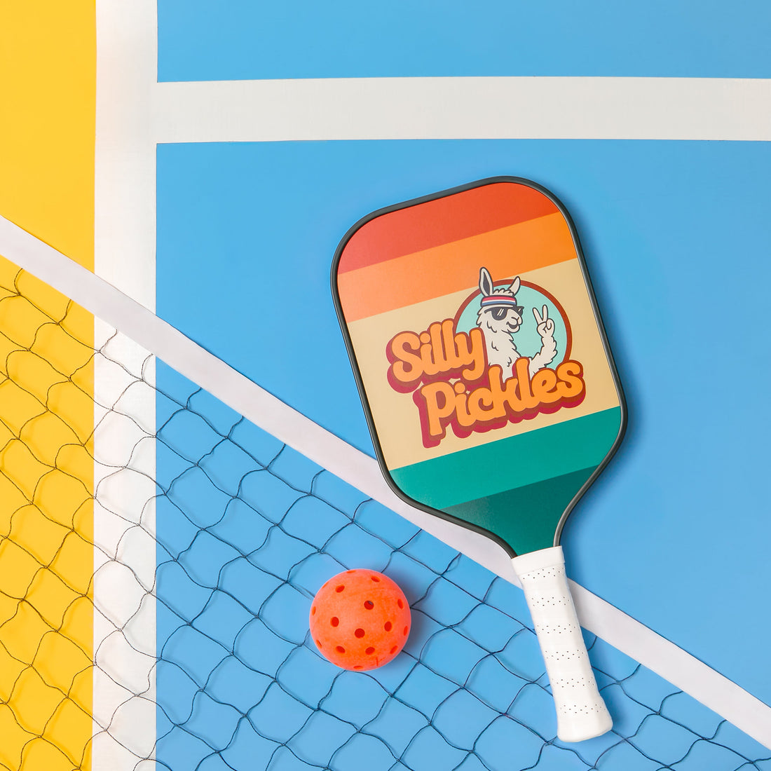 Silly Paddles | The OG Pickleball Paddle